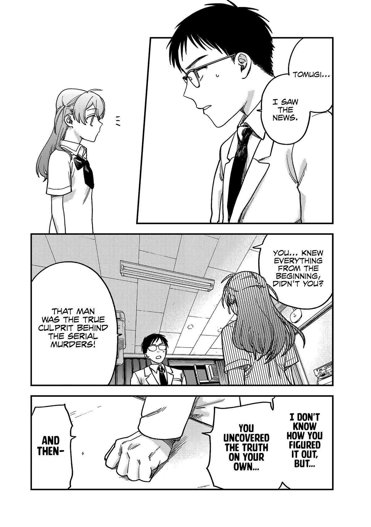 Spica of Sin and Punishment Chap 2 - Next Chap 3