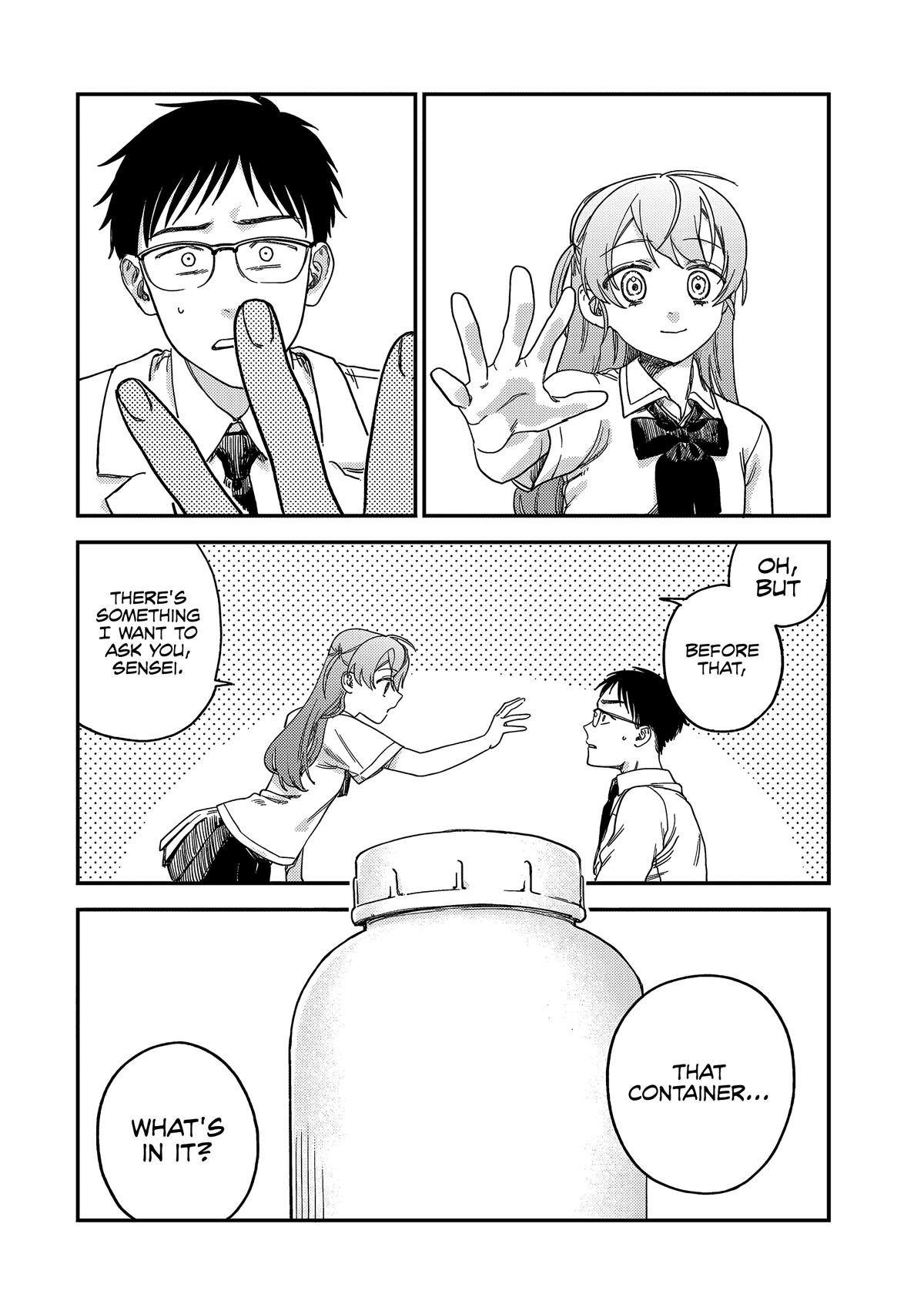 Spica of Sin and Punishment Chap 2 - Next Chap 3