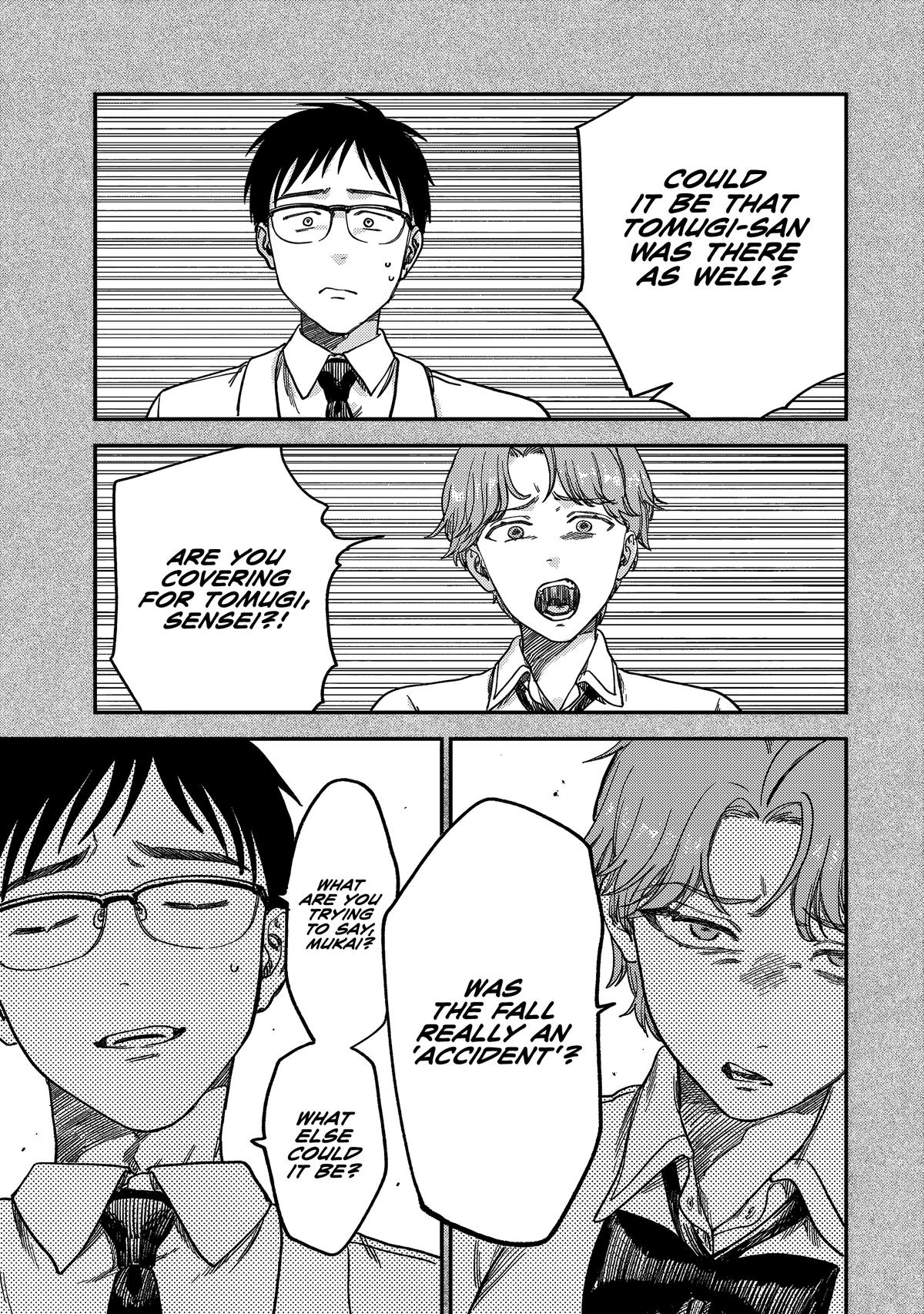 Spica of Sin and Punishment Chap 2 - Next Chap 3