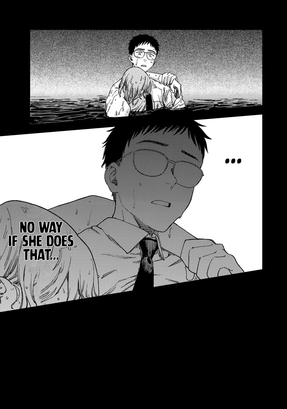 Spica of Sin and Punishment Chap 2 - Next Chap 3