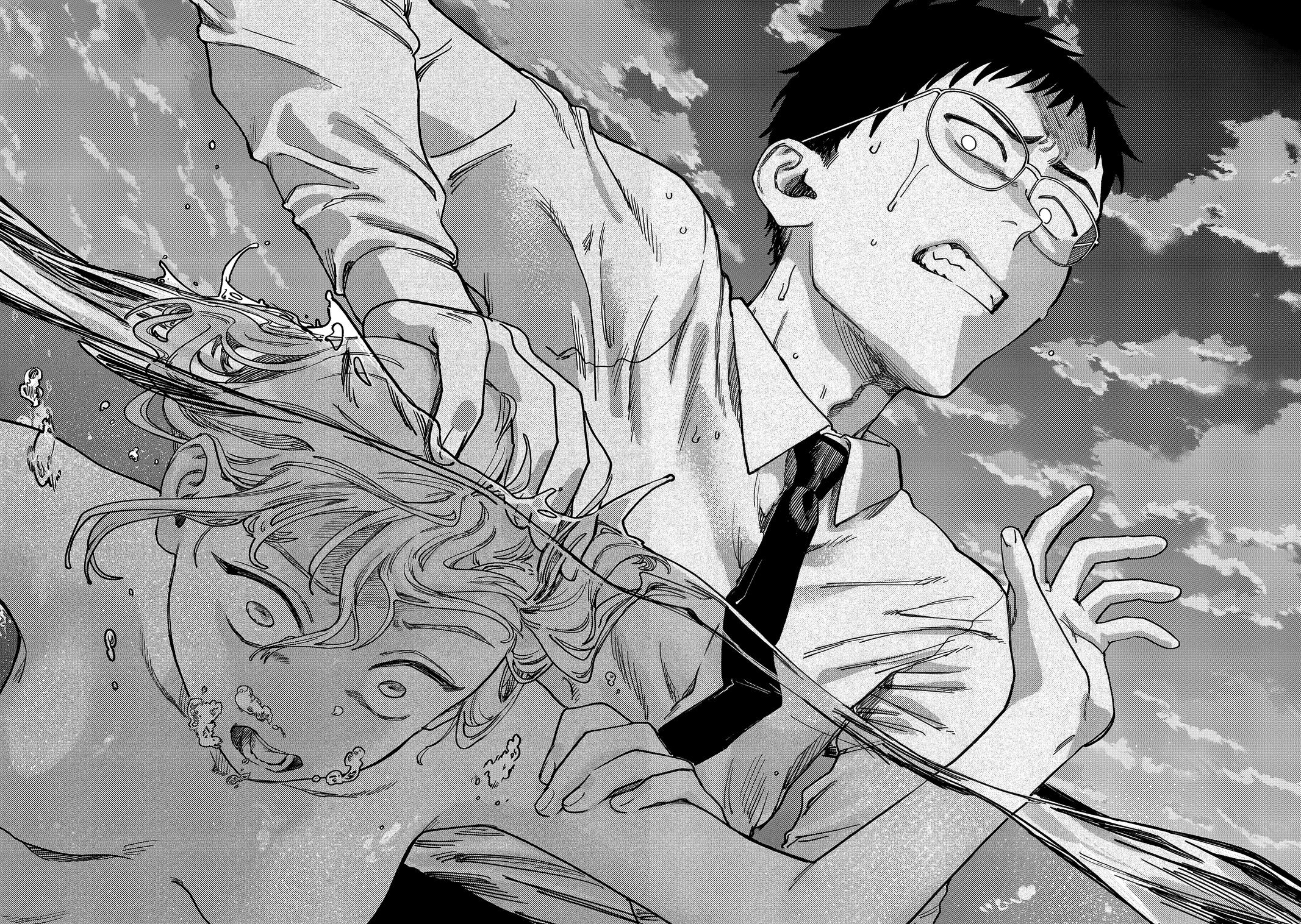 Spica of Sin and Punishment Chap 2 - Next Chap 3
