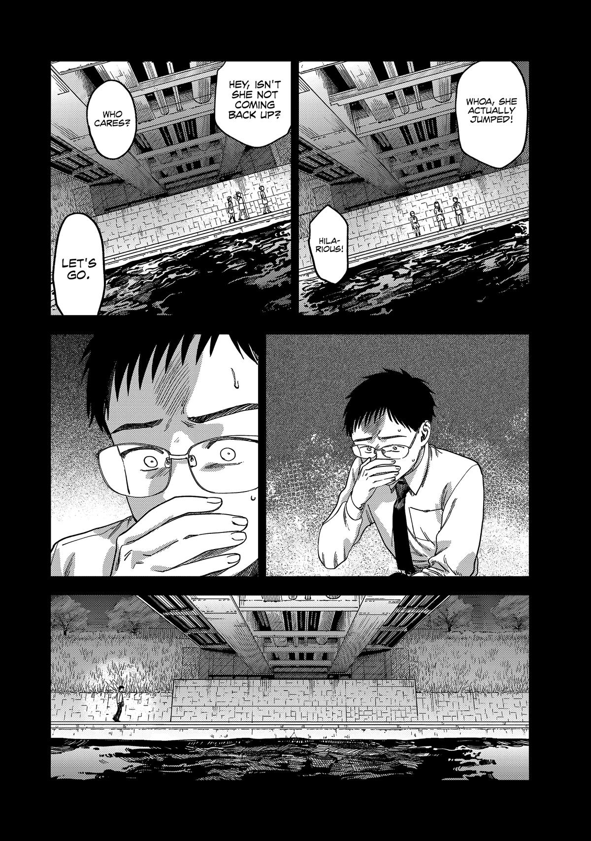 Spica of Sin and Punishment Chap 2 - Next Chap 3