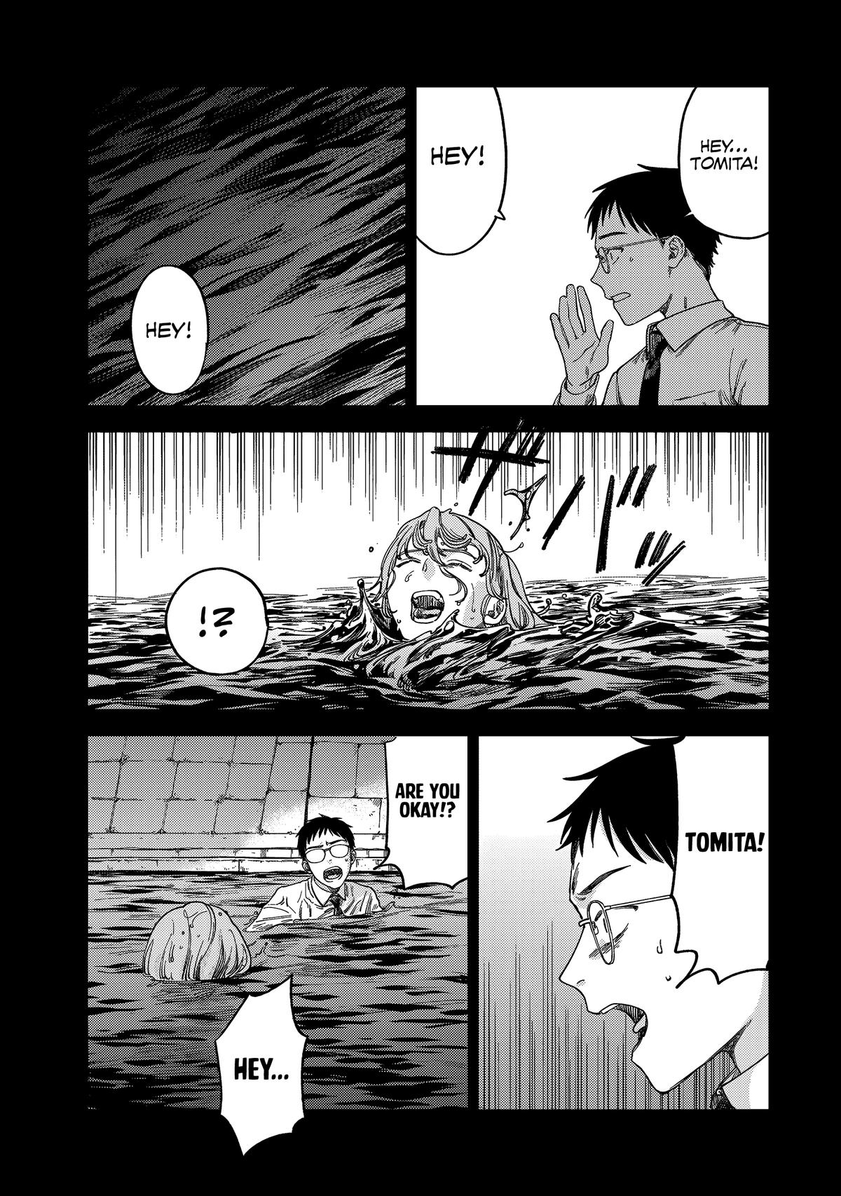 Spica of Sin and Punishment Chap 2 - Next Chap 3