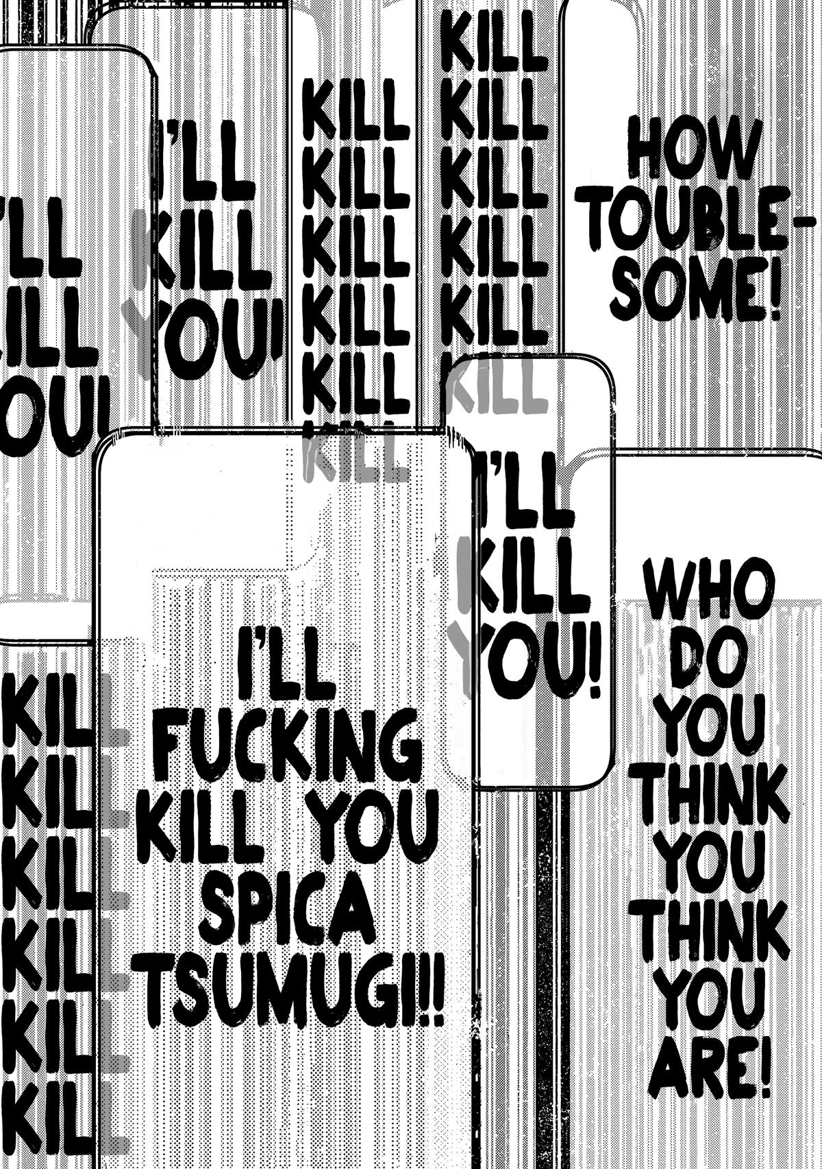 Spica of Sin and Punishment Chap 3 - Next Chap 4