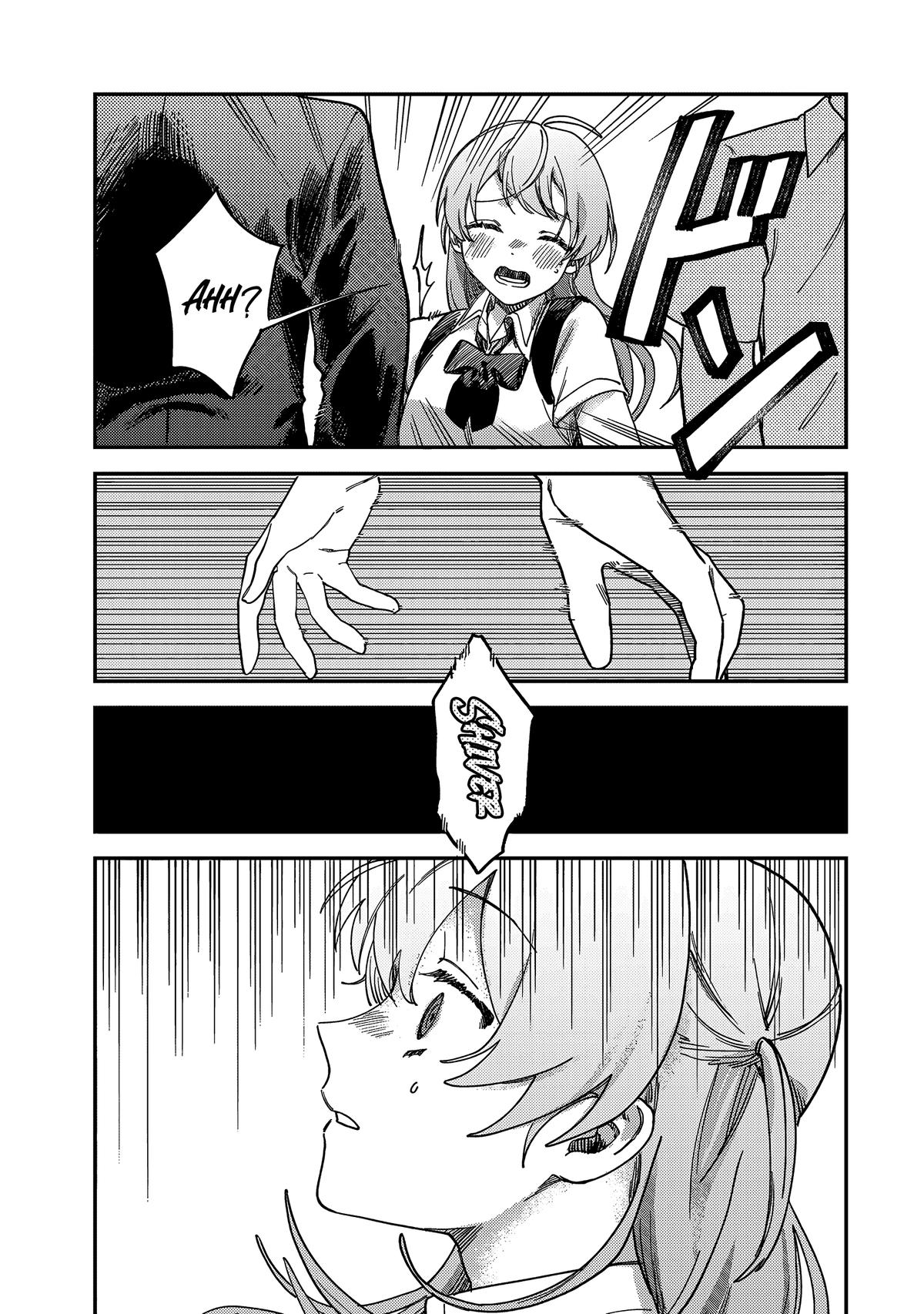 Spica of Sin and Punishment Chap 3 - Next Chap 4