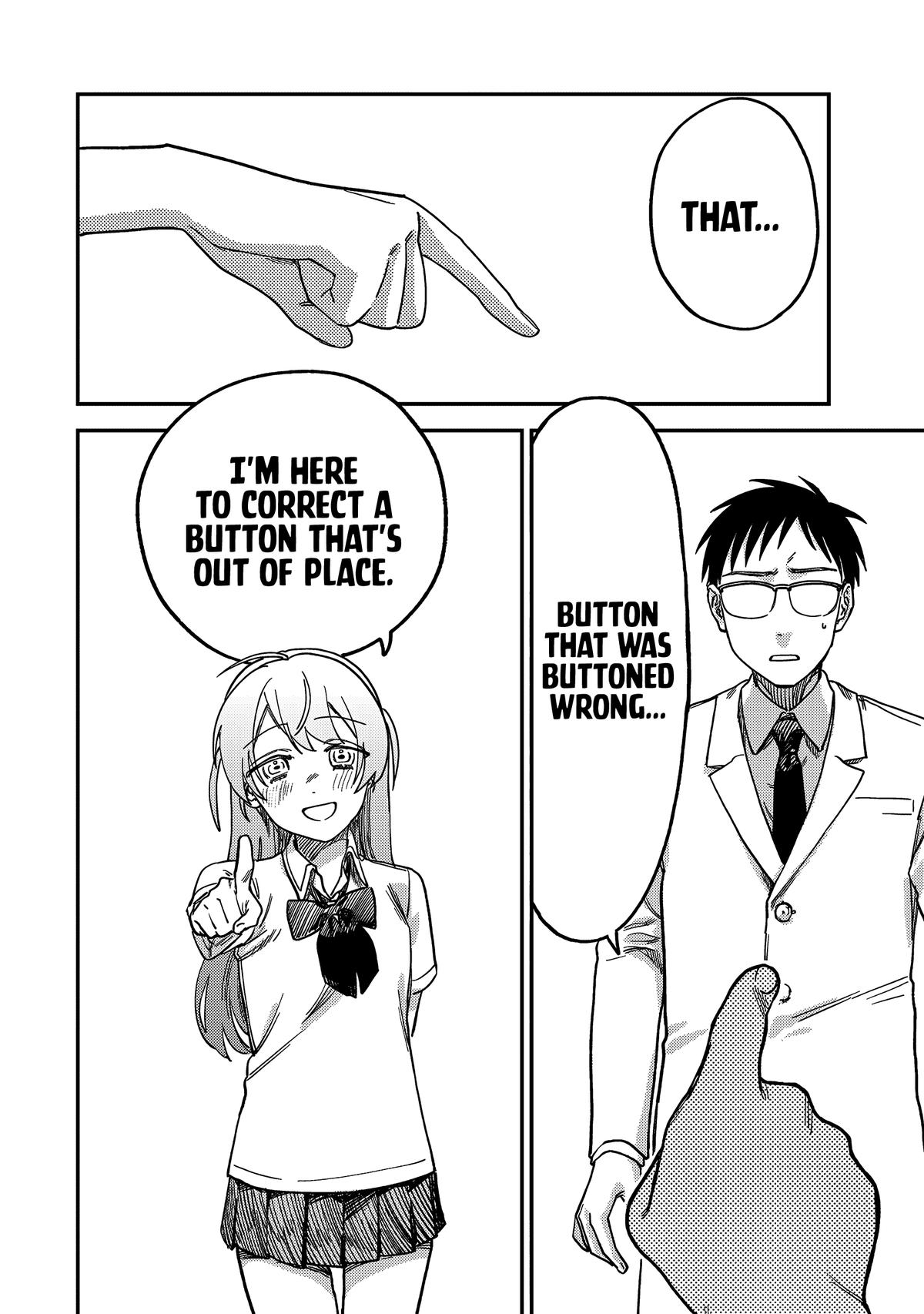Spica of Sin and Punishment Chap 3 - Next Chap 4