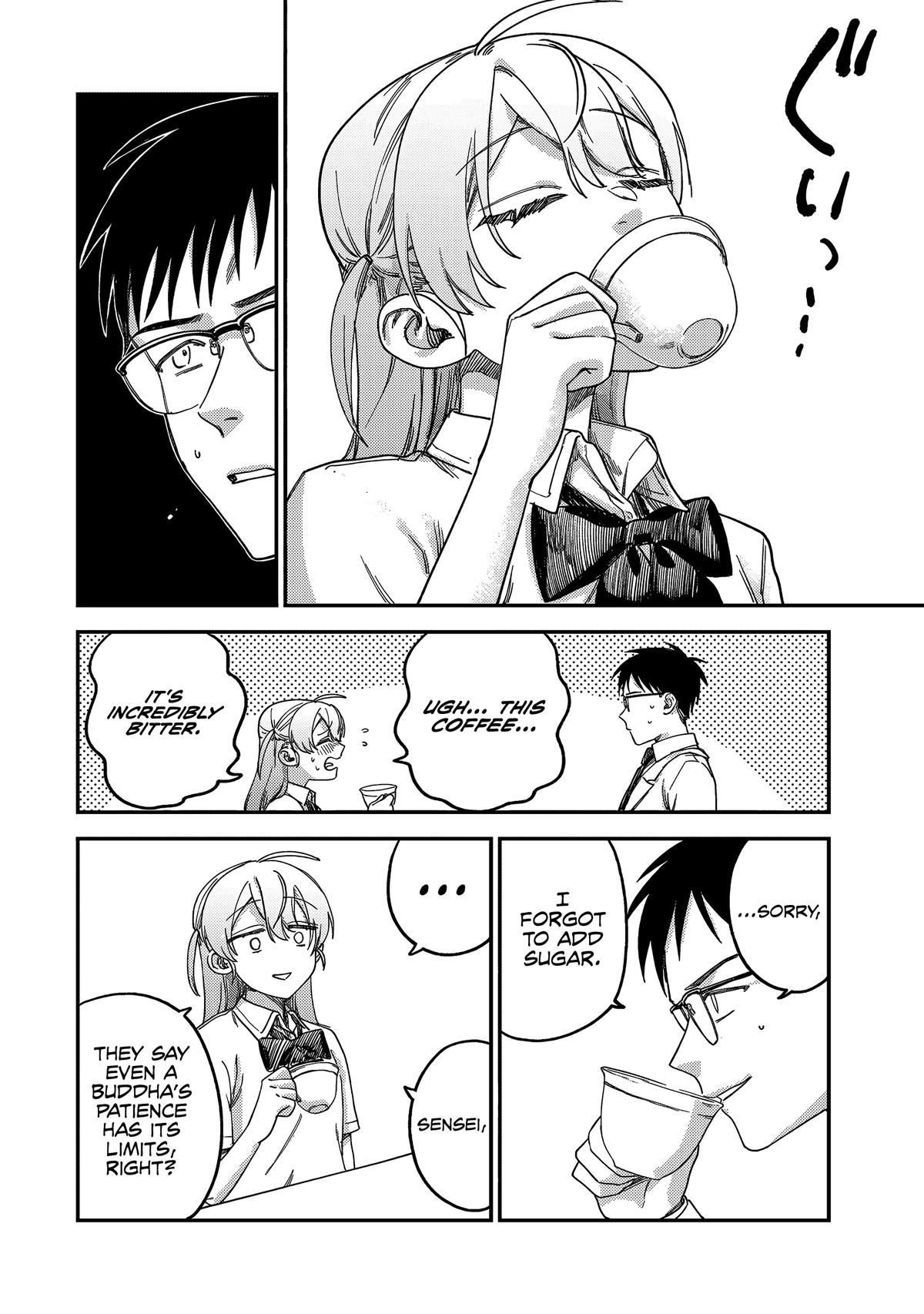 Spica of Sin and Punishment Chap 3 - Next Chap 4