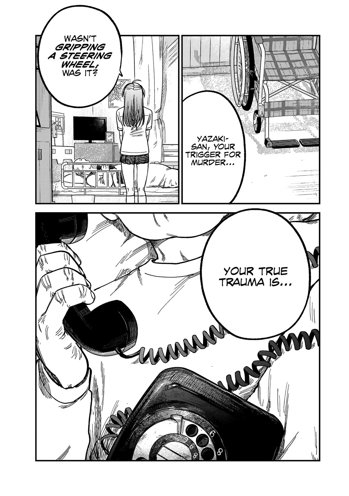 Spica of Sin and Punishment Chap 17 - Next Chap 18