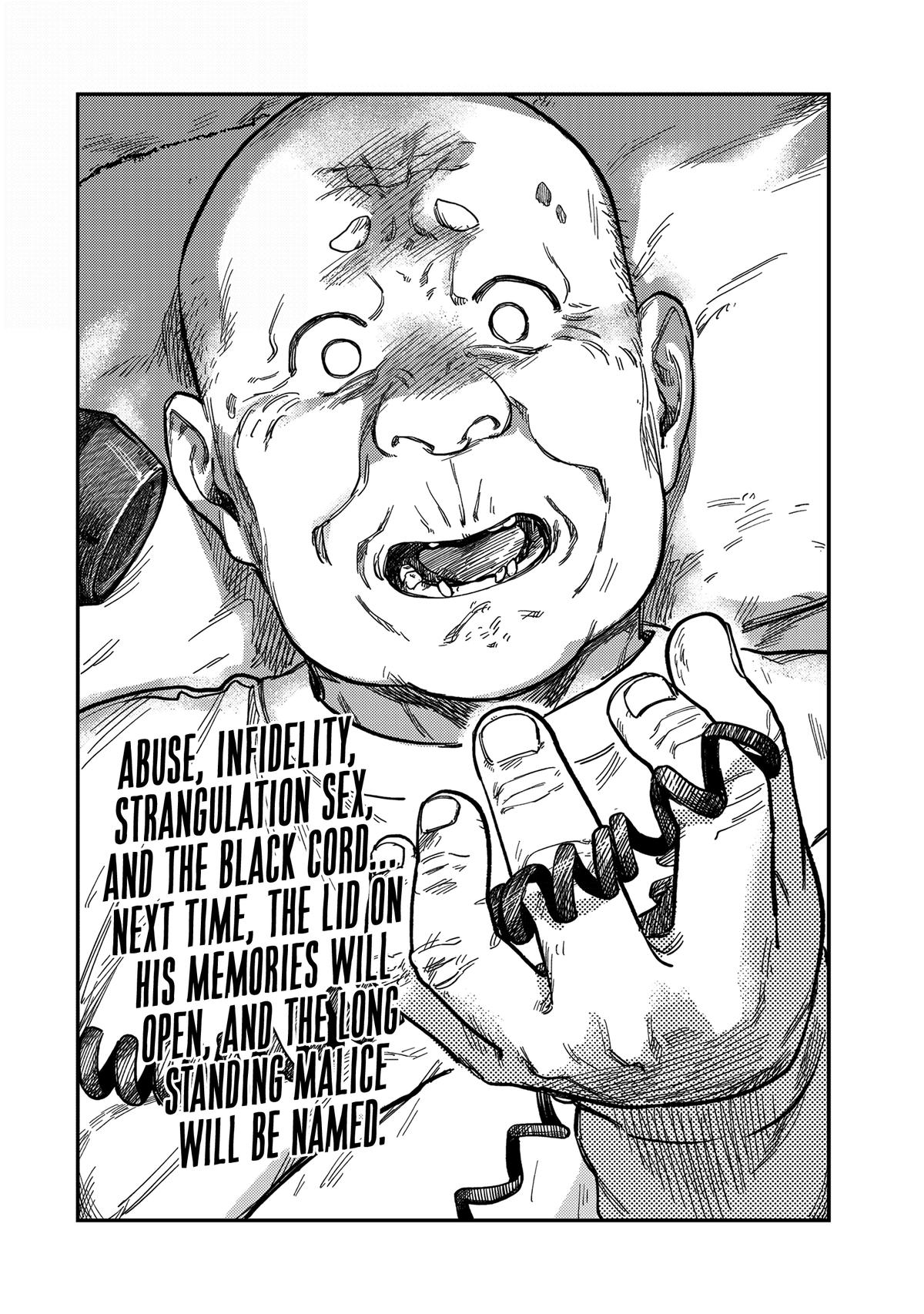 Spica of Sin and Punishment Chap 17 - Next Chap 18