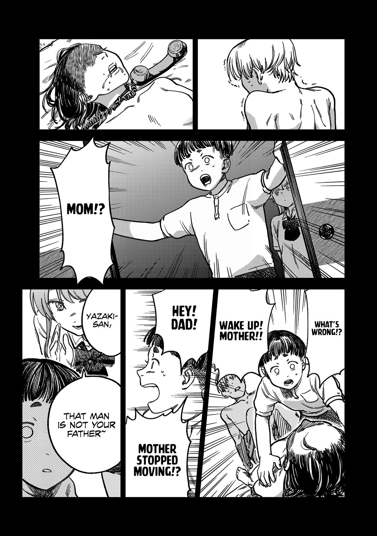 Spica of Sin and Punishment Chap 17 - Next Chap 18