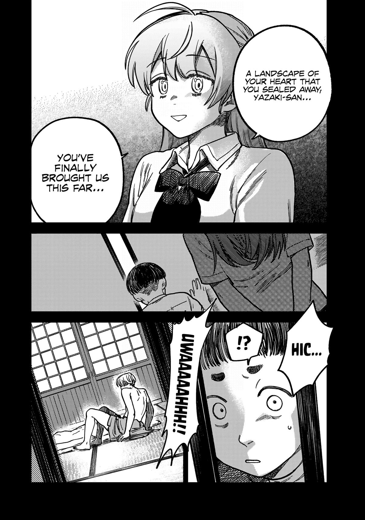Spica of Sin and Punishment Chap 17 - Next Chap 18