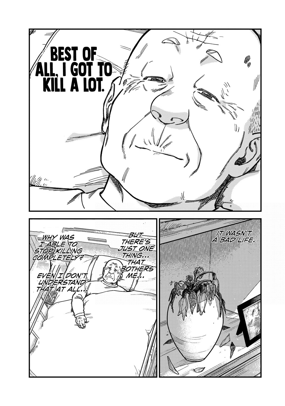 Spica of Sin and Punishment Chap 17 - Next Chap 18
