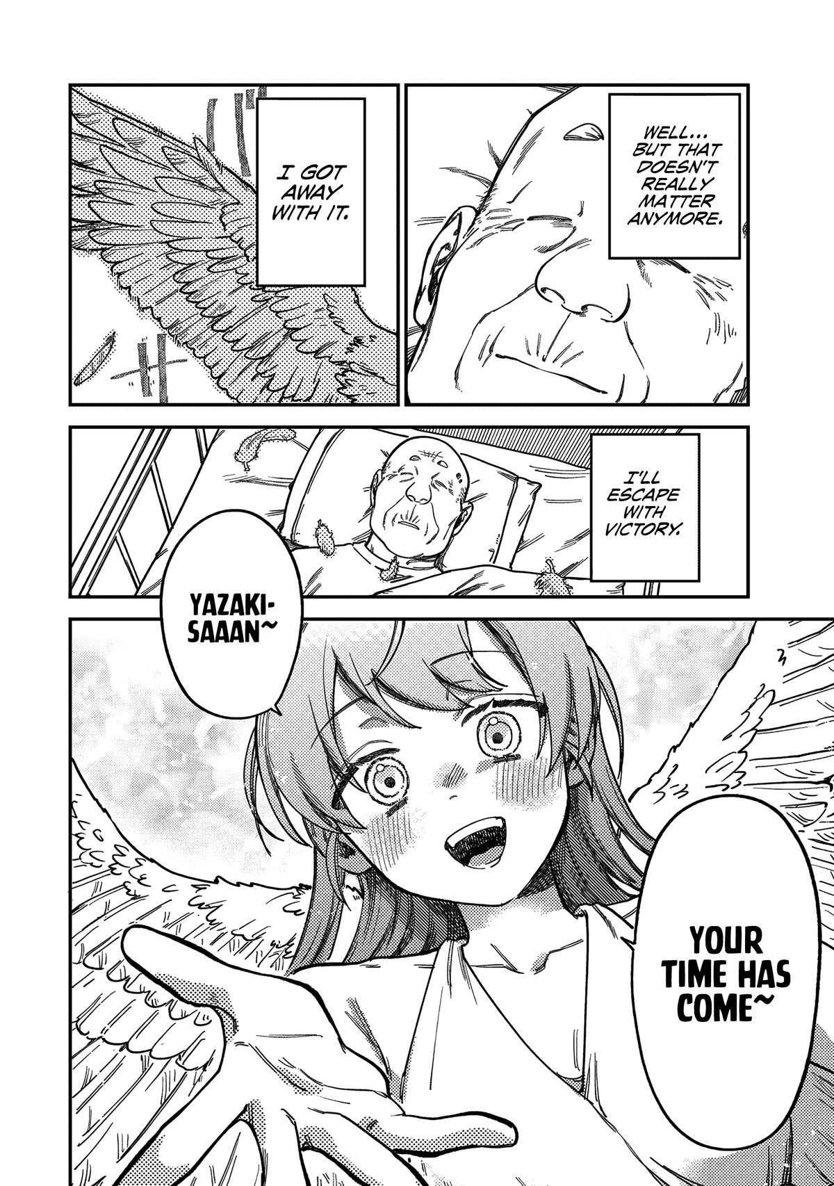 Spica of Sin and Punishment Chap 17 - Next Chap 18
