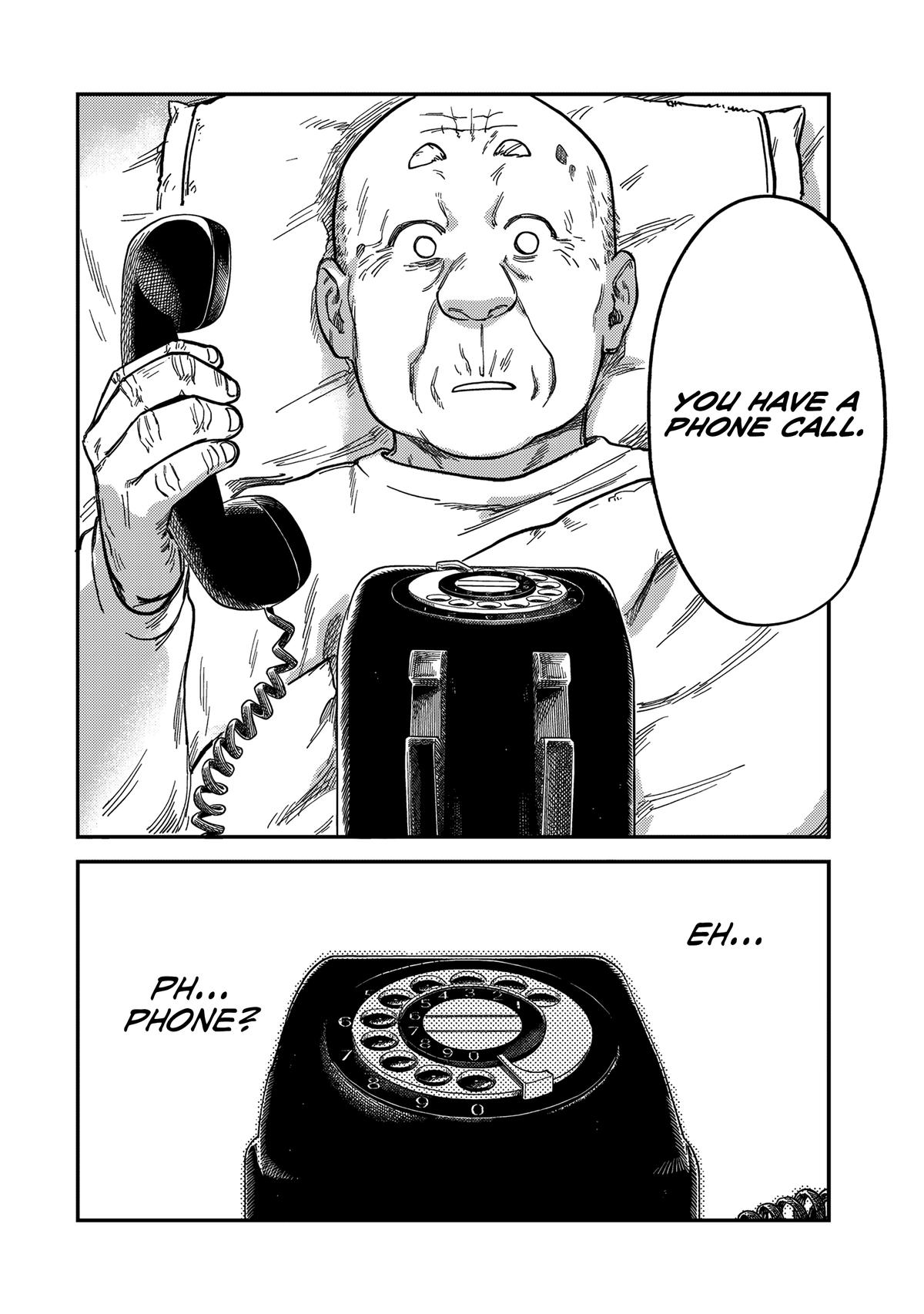 Spica of Sin and Punishment Chap 17 - Next Chap 18