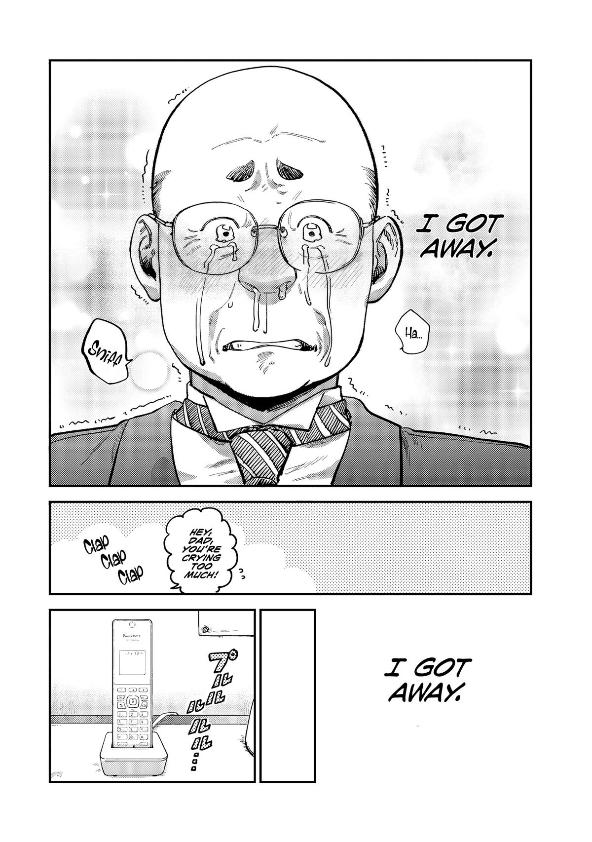 Spica of Sin and Punishment Chap 14 - Next Chap 15