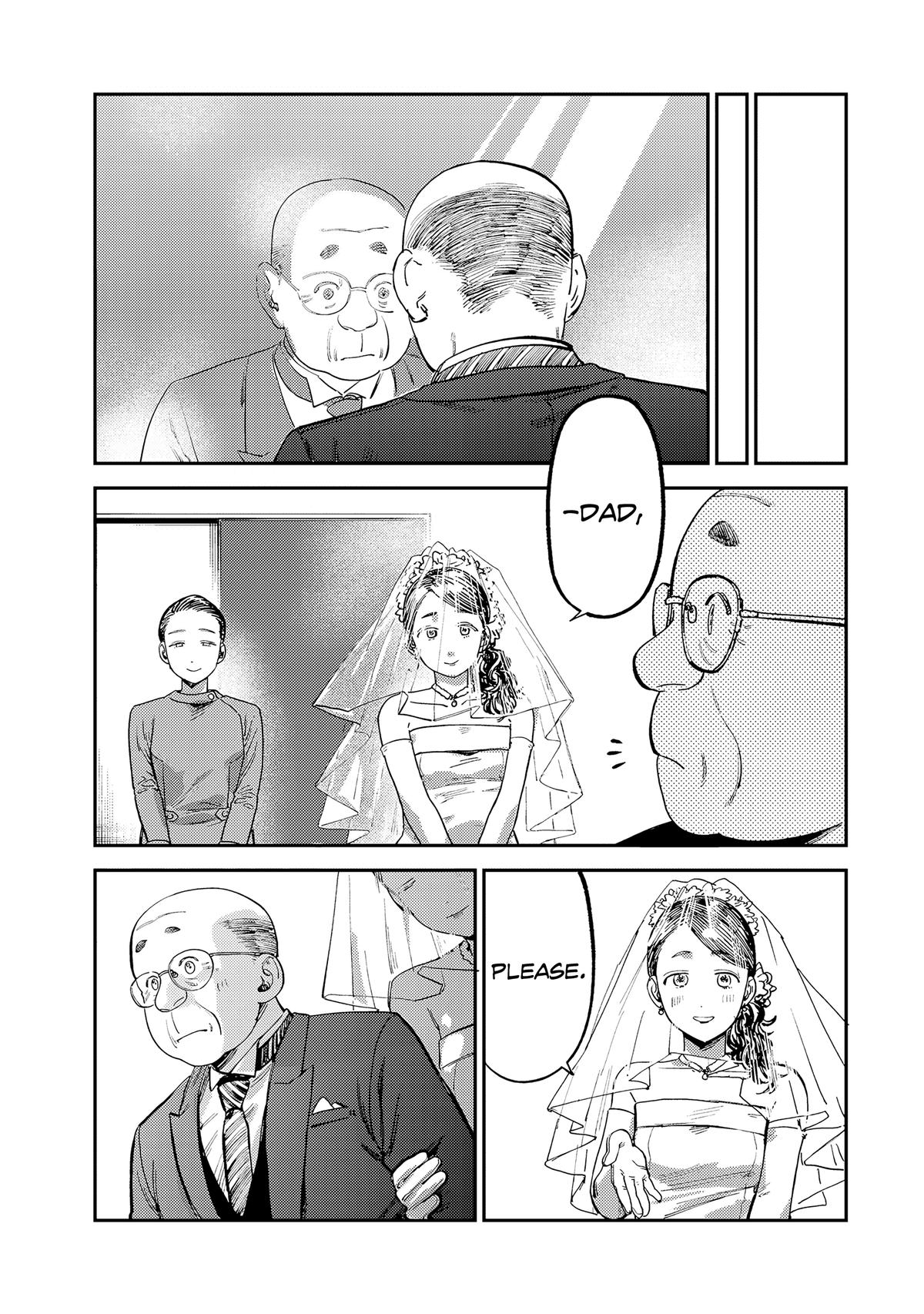 Spica of Sin and Punishment Chap 14 - Next Chap 15