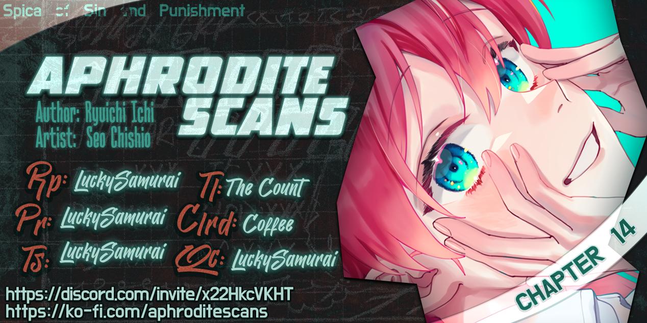 Spica of Sin and Punishment Chap 14 - Next Chap 15