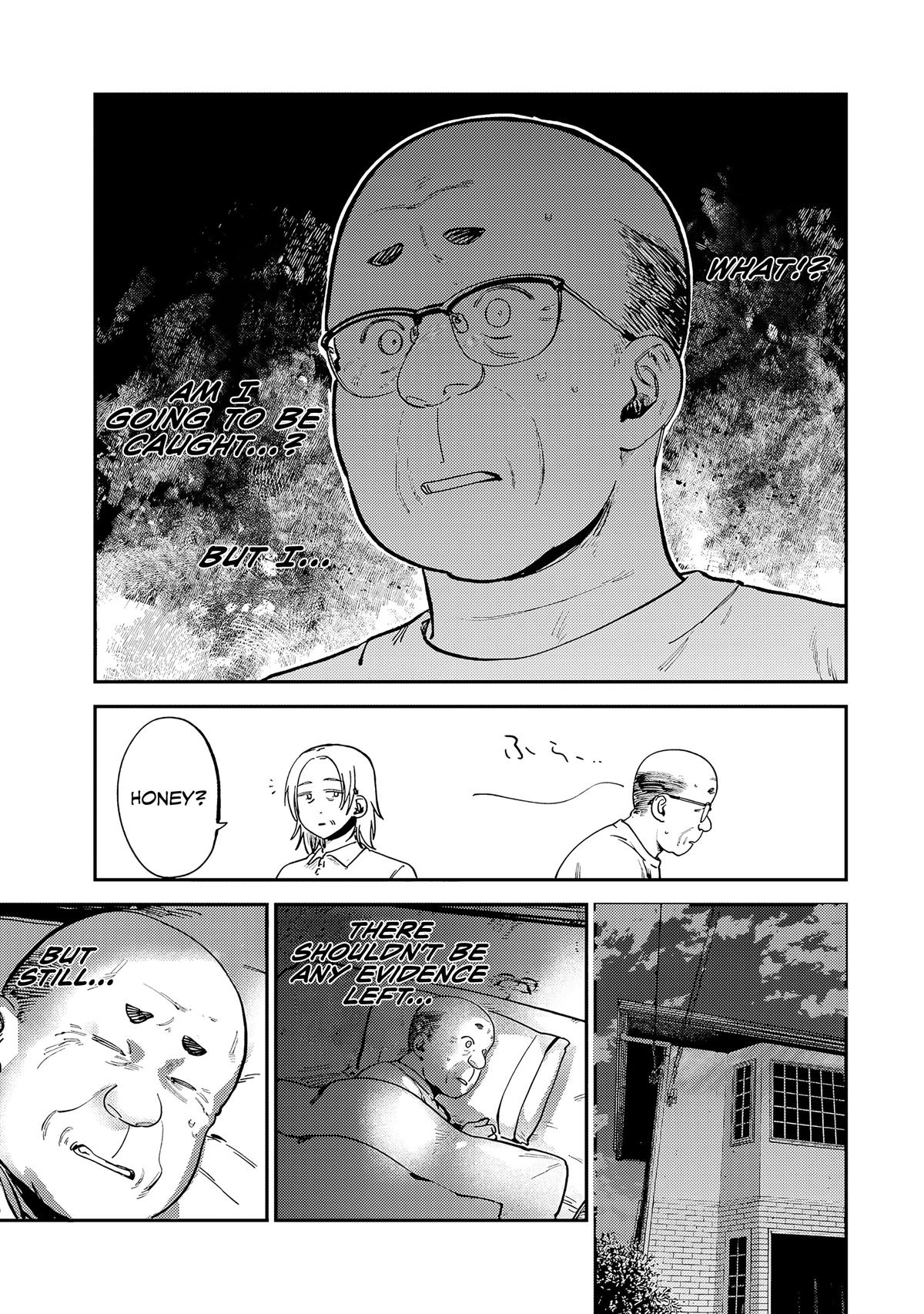 Spica of Sin and Punishment Chap 14 - Next Chap 15