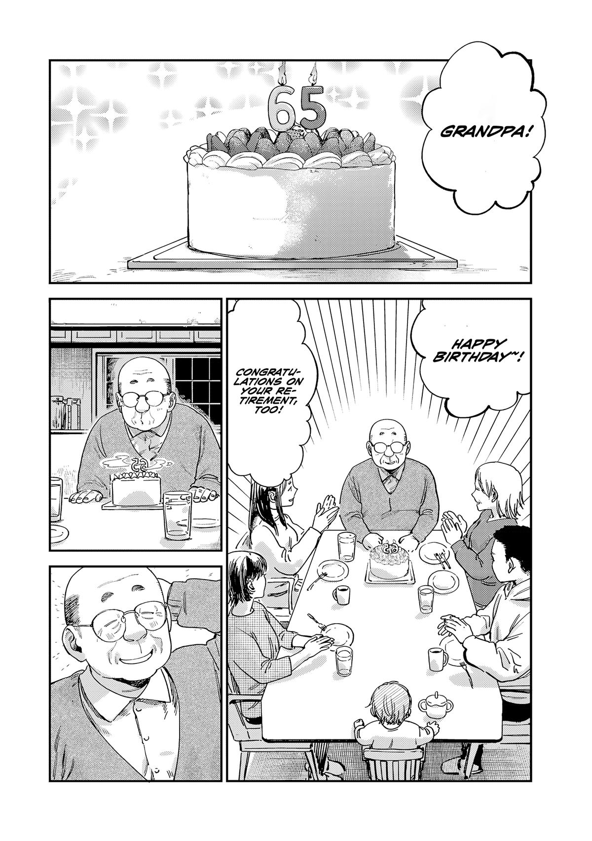 Spica of Sin and Punishment Chap 14 - Next Chap 15