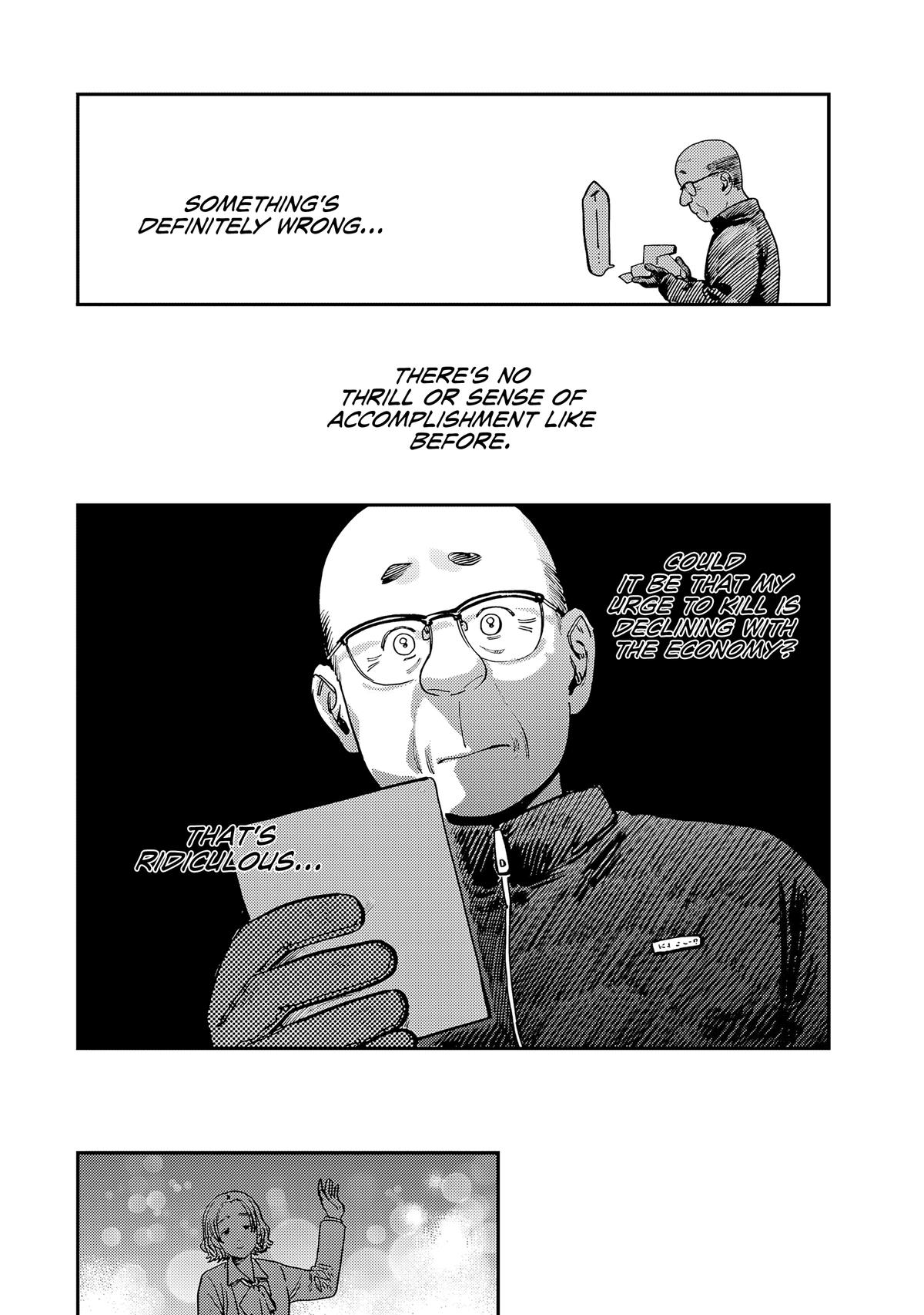 Spica of Sin and Punishment Chap 14 - Next Chap 15