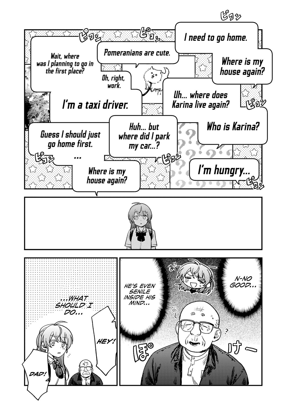 Spica of Sin and Punishment Chap 15 - Next Chap 16