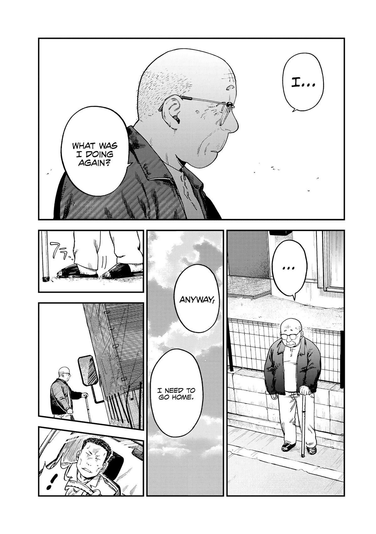 Spica of Sin and Punishment Chap 15 - Next Chap 16