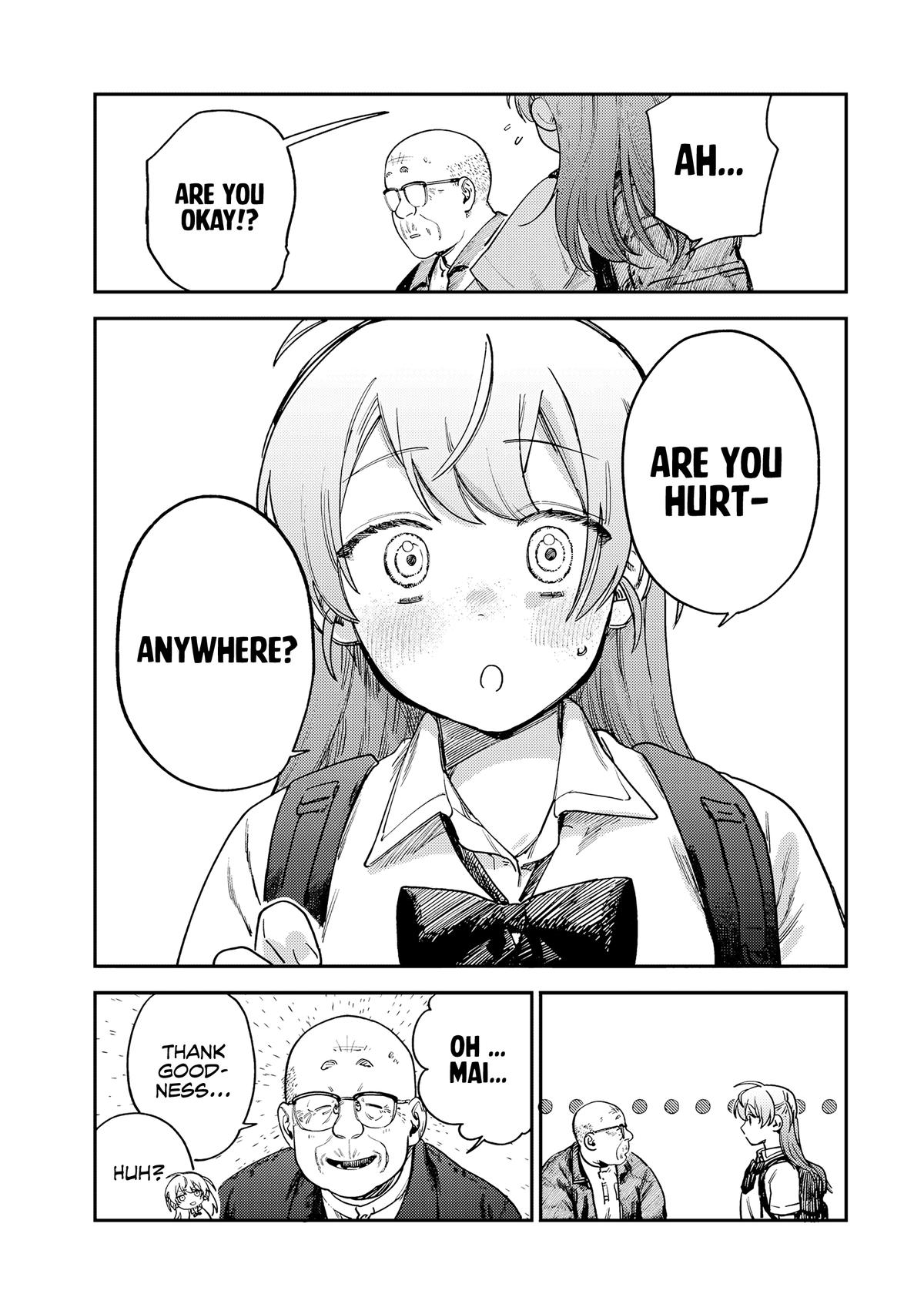 Spica of Sin and Punishment Chap 15 - Next Chap 16