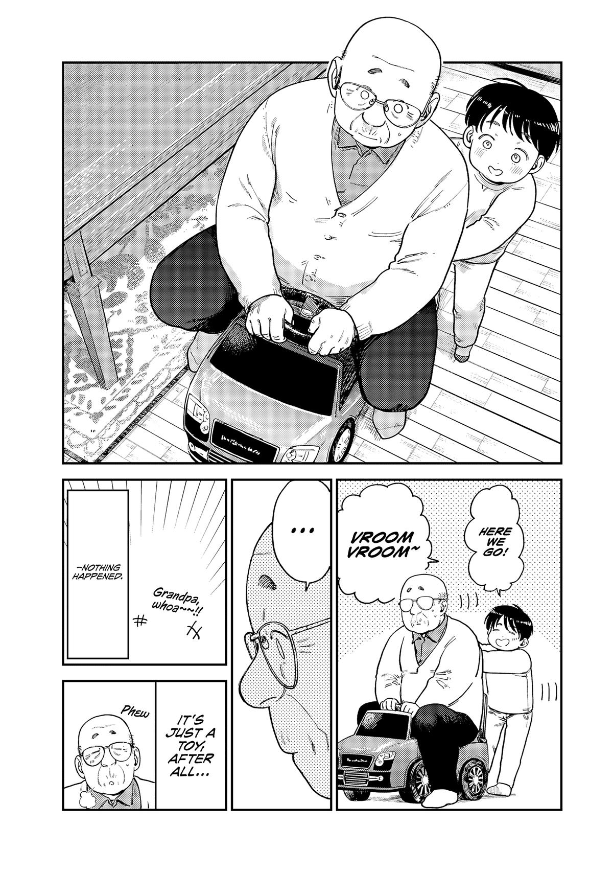 Spica of Sin and Punishment Chap 15 - Next Chap 16