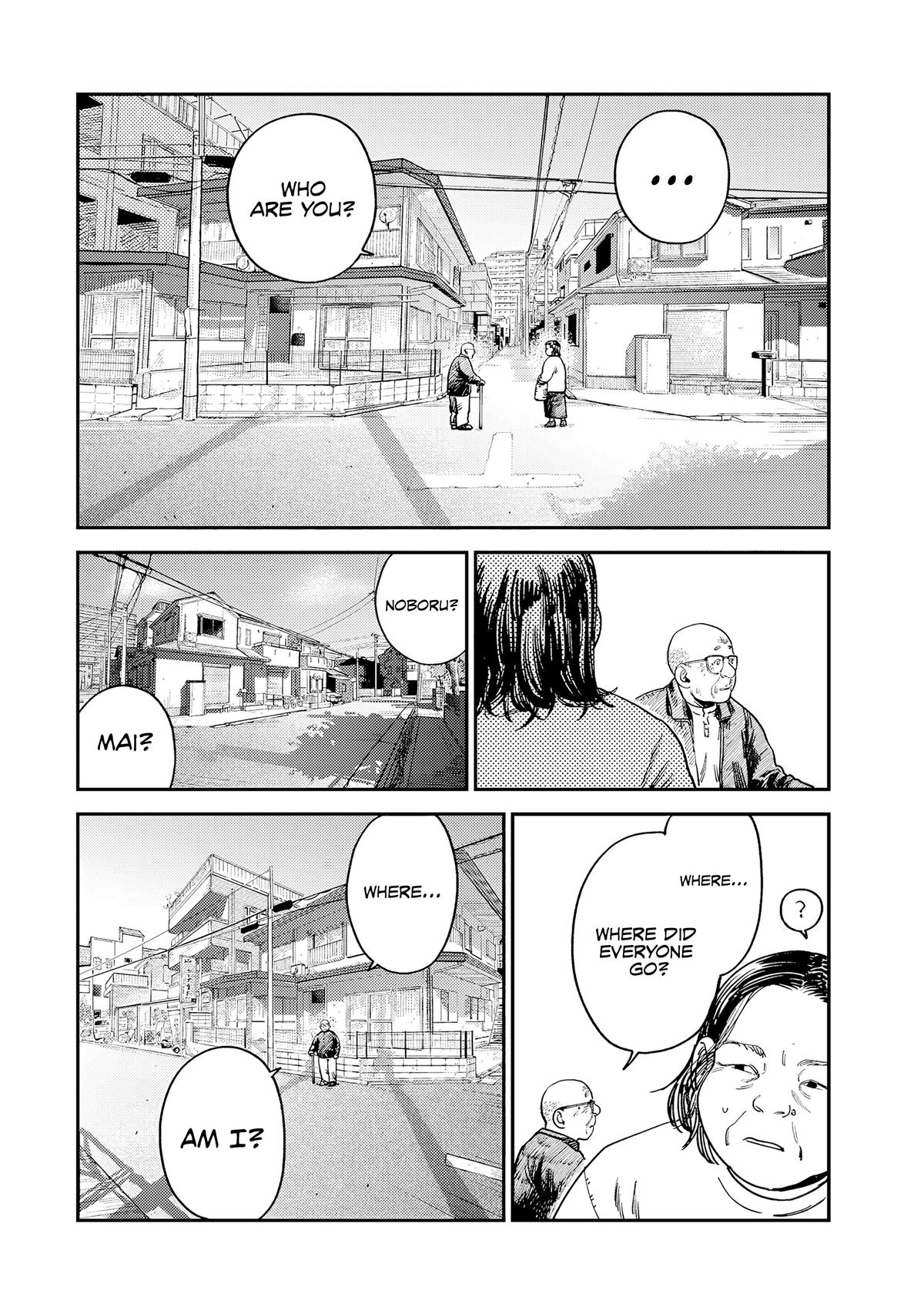 Spica of Sin and Punishment Chap 15 - Next Chap 16