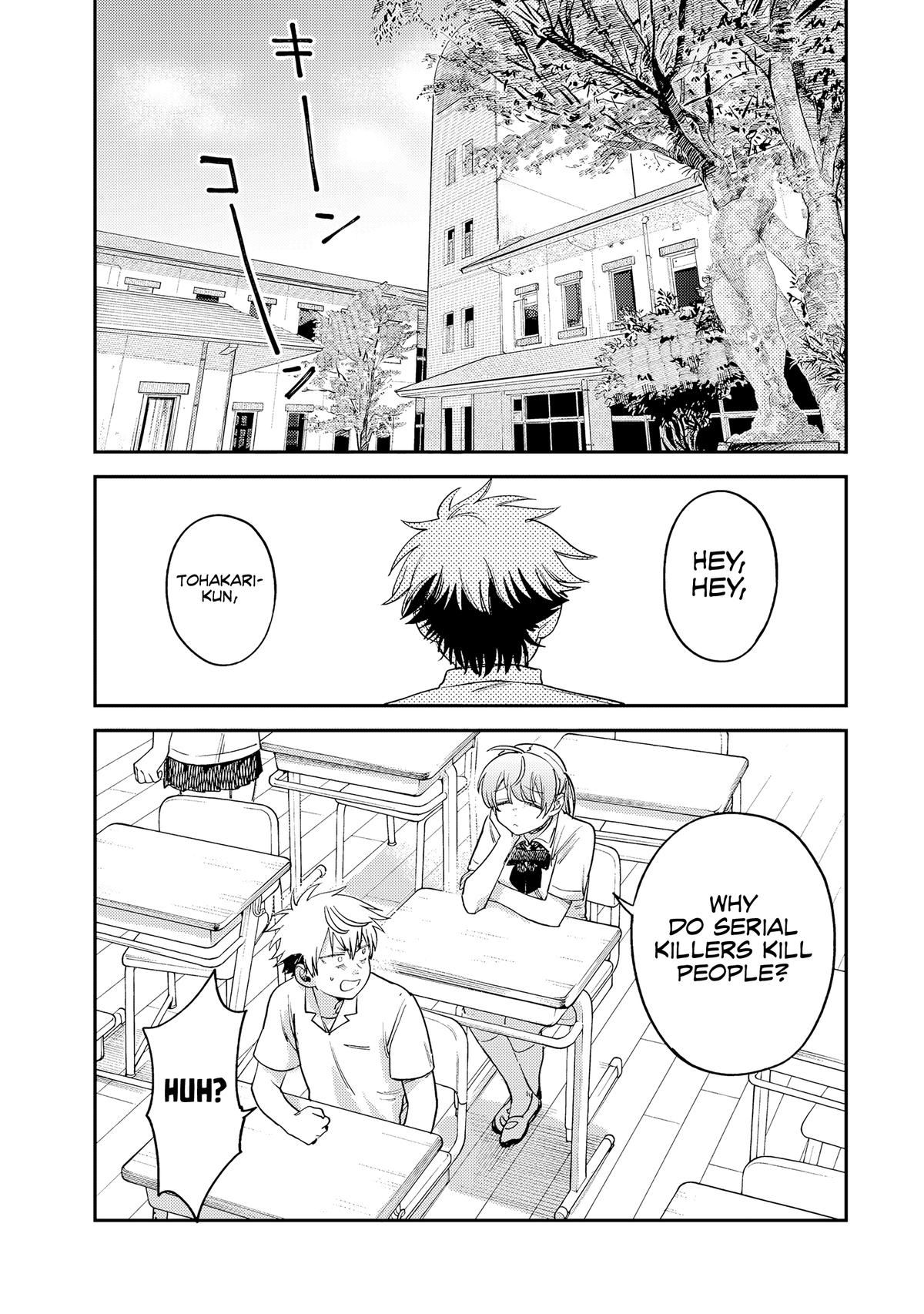 Spica of Sin and Punishment Chap 16 - Next Chap 17
