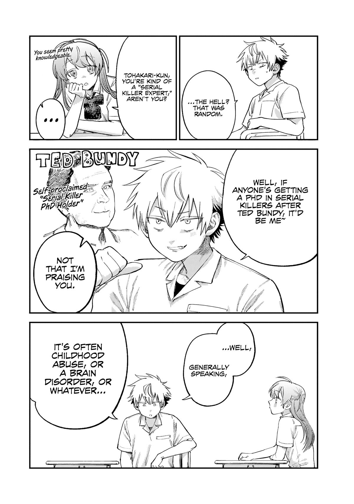 Spica of Sin and Punishment Chap 16 - Next Chap 17