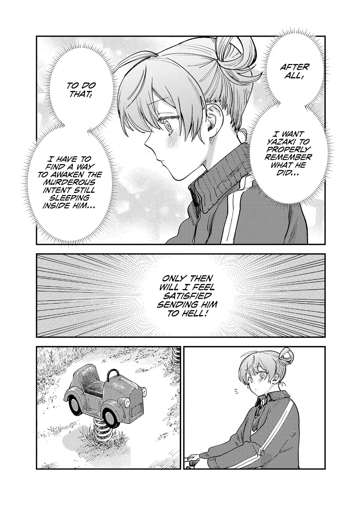 Spica of Sin and Punishment Chap 16 - Next Chap 17