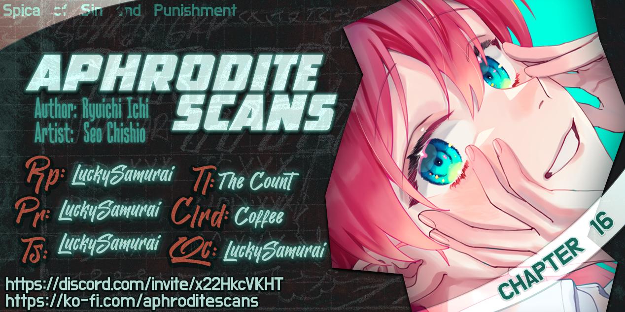 Spica of Sin and Punishment Chap 16 - Next Chap 17