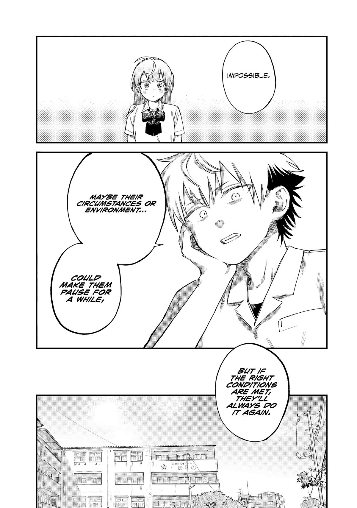 Spica of Sin and Punishment Chap 16 - Next Chap 17