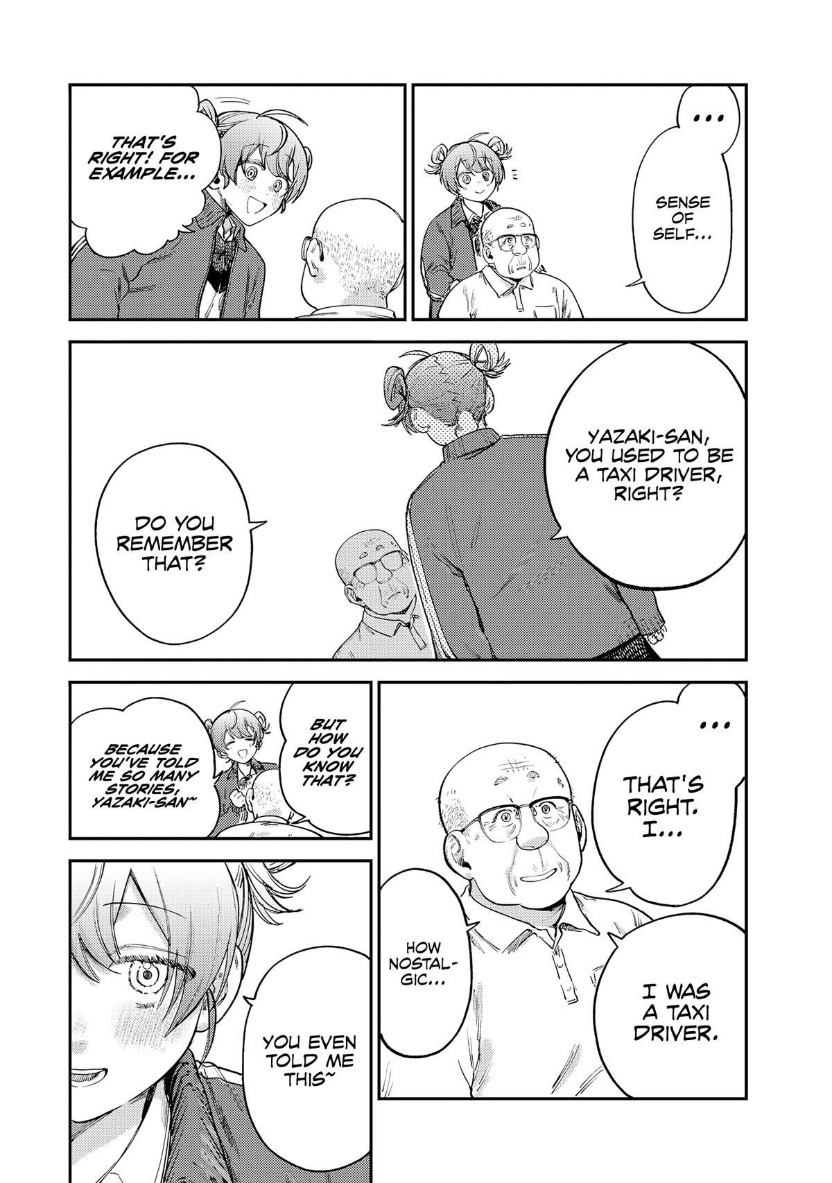 Spica of Sin and Punishment Chap 16 - Next Chap 17