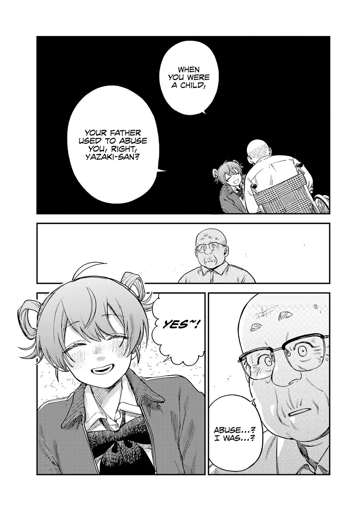 Spica of Sin and Punishment Chap 16 - Next Chap 17