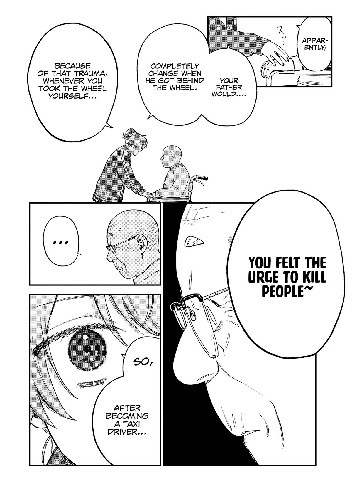 Spica of Sin and Punishment Chap 16 - Next Chap 17