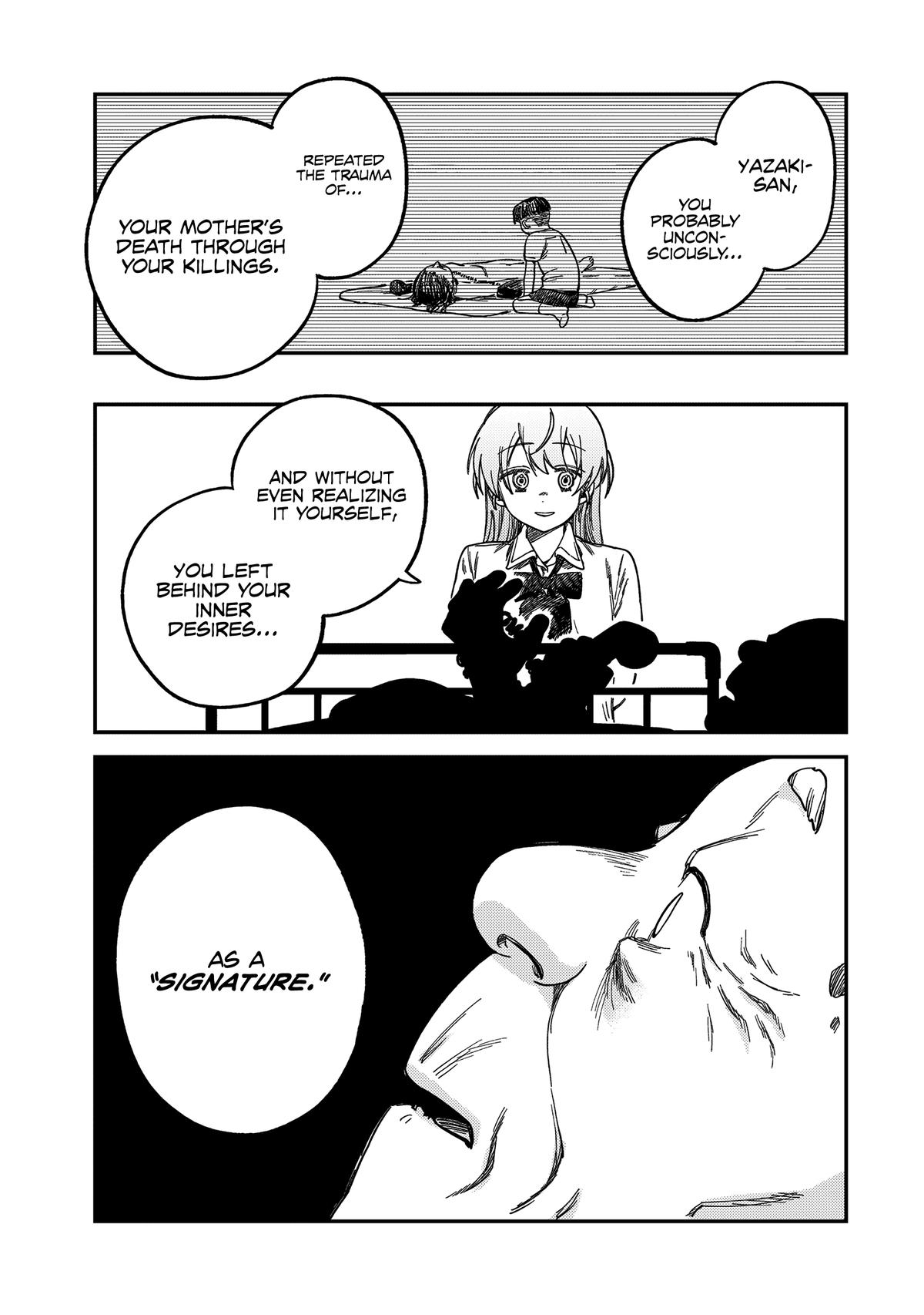 Spica of Sin and Punishment Chap 18 - Next Chap 19