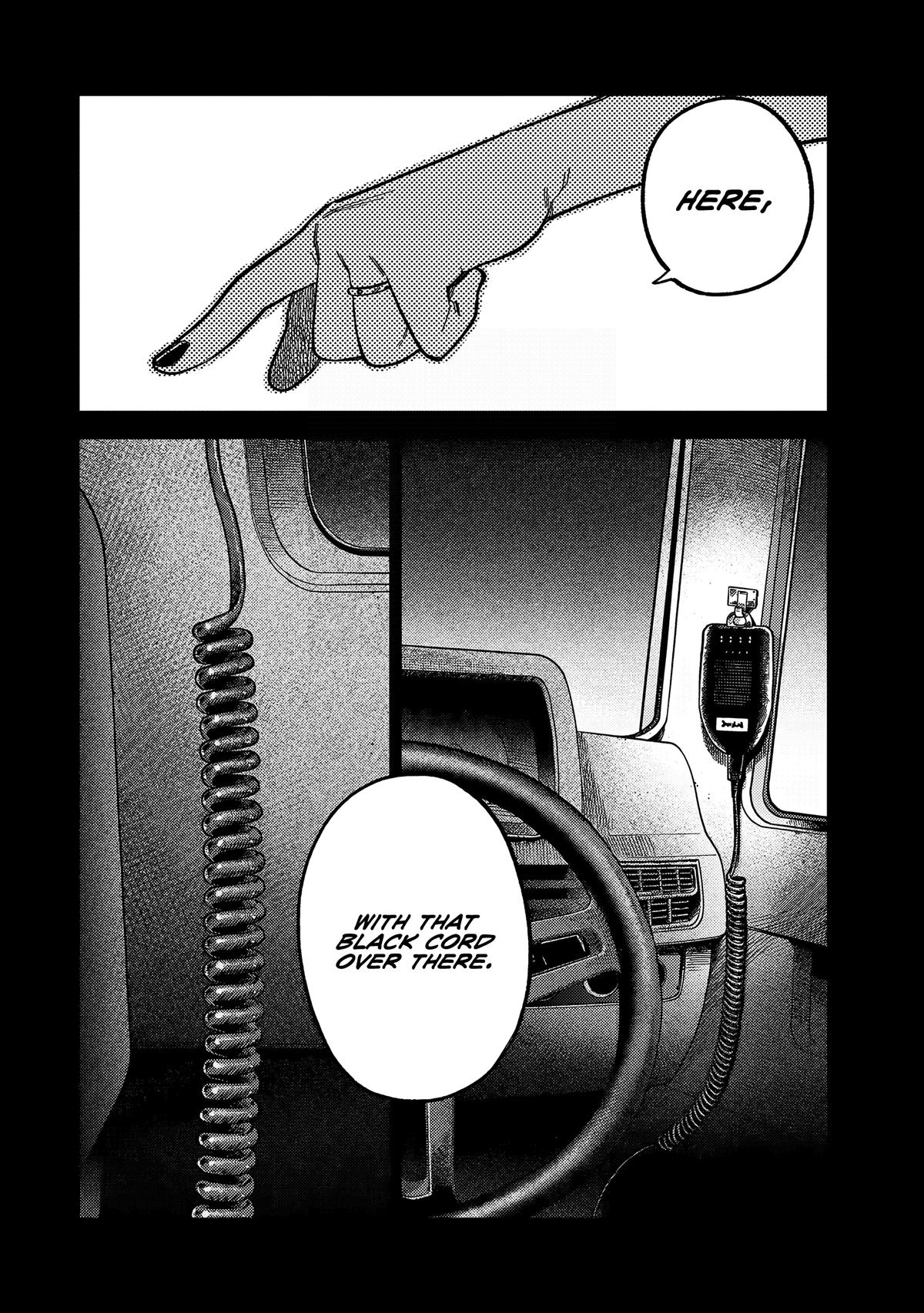 Spica of Sin and Punishment Chap 18 - Next Chap 19