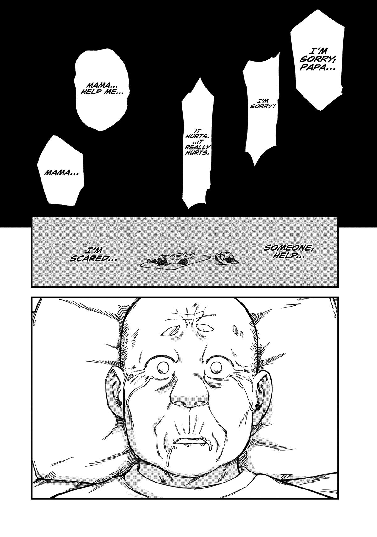 Spica of Sin and Punishment Chap 18 - Next Chap 19