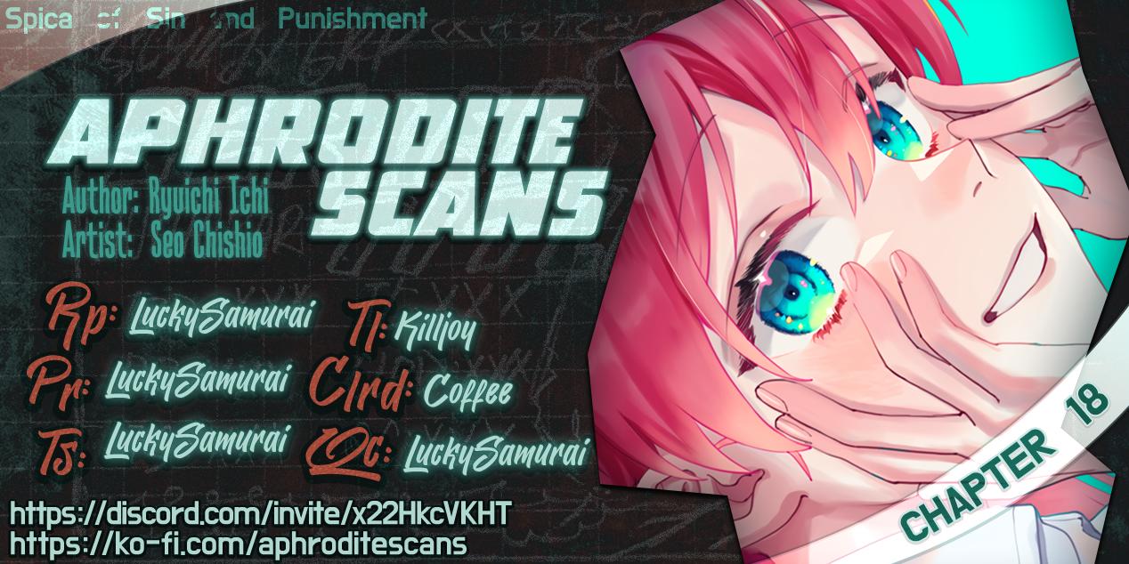Spica of Sin and Punishment Chap 18 - Next Chap 19