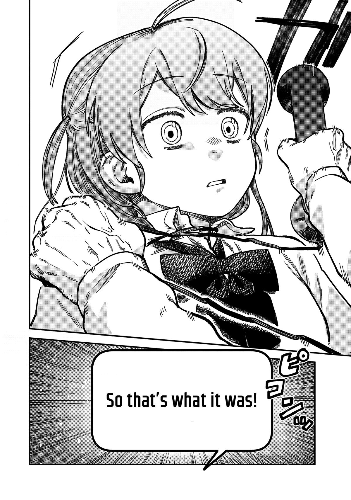 Spica of Sin and Punishment Chap 18 - Next Chap 19