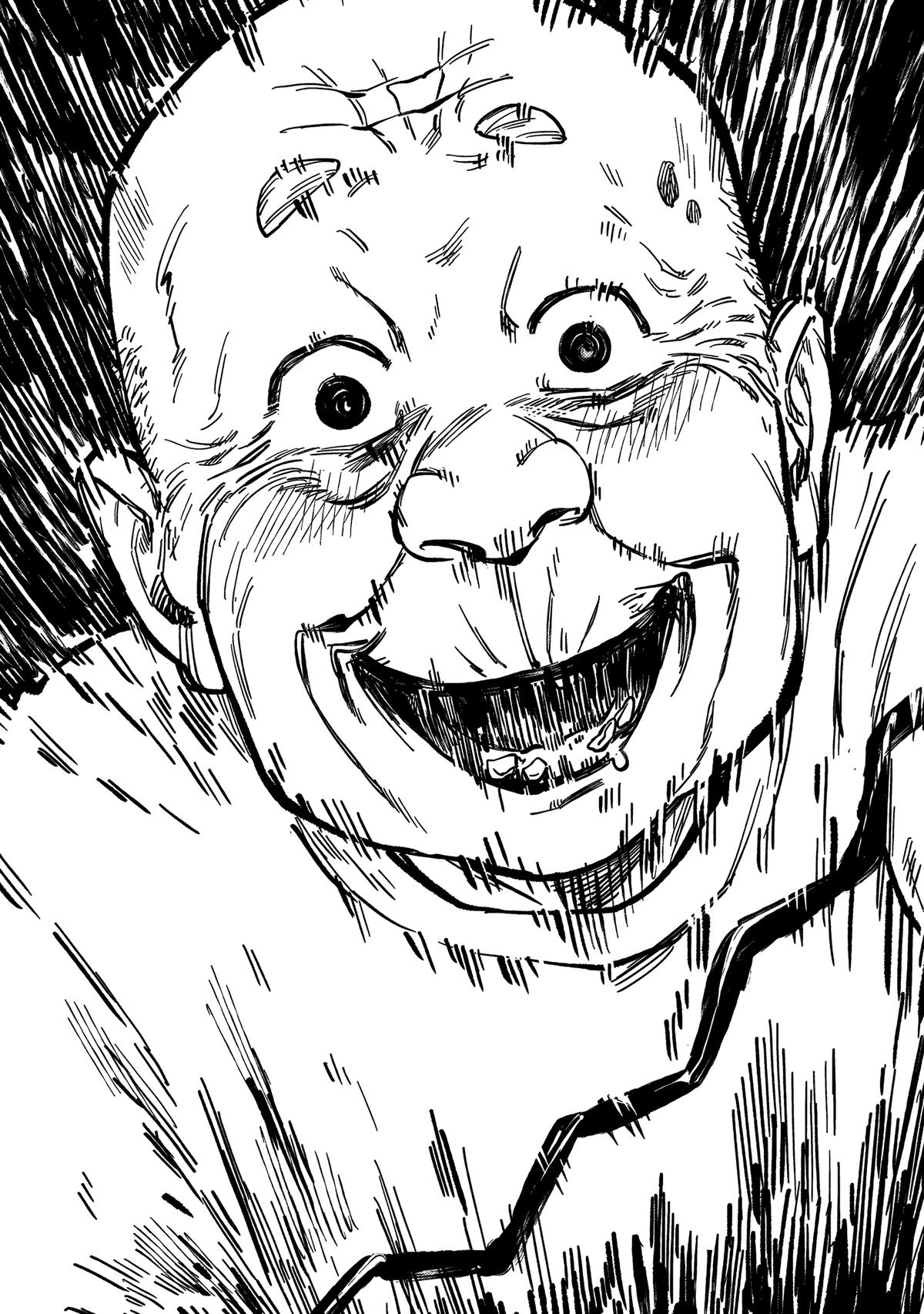 Spica of Sin and Punishment Chap 18 - Next Chap 19