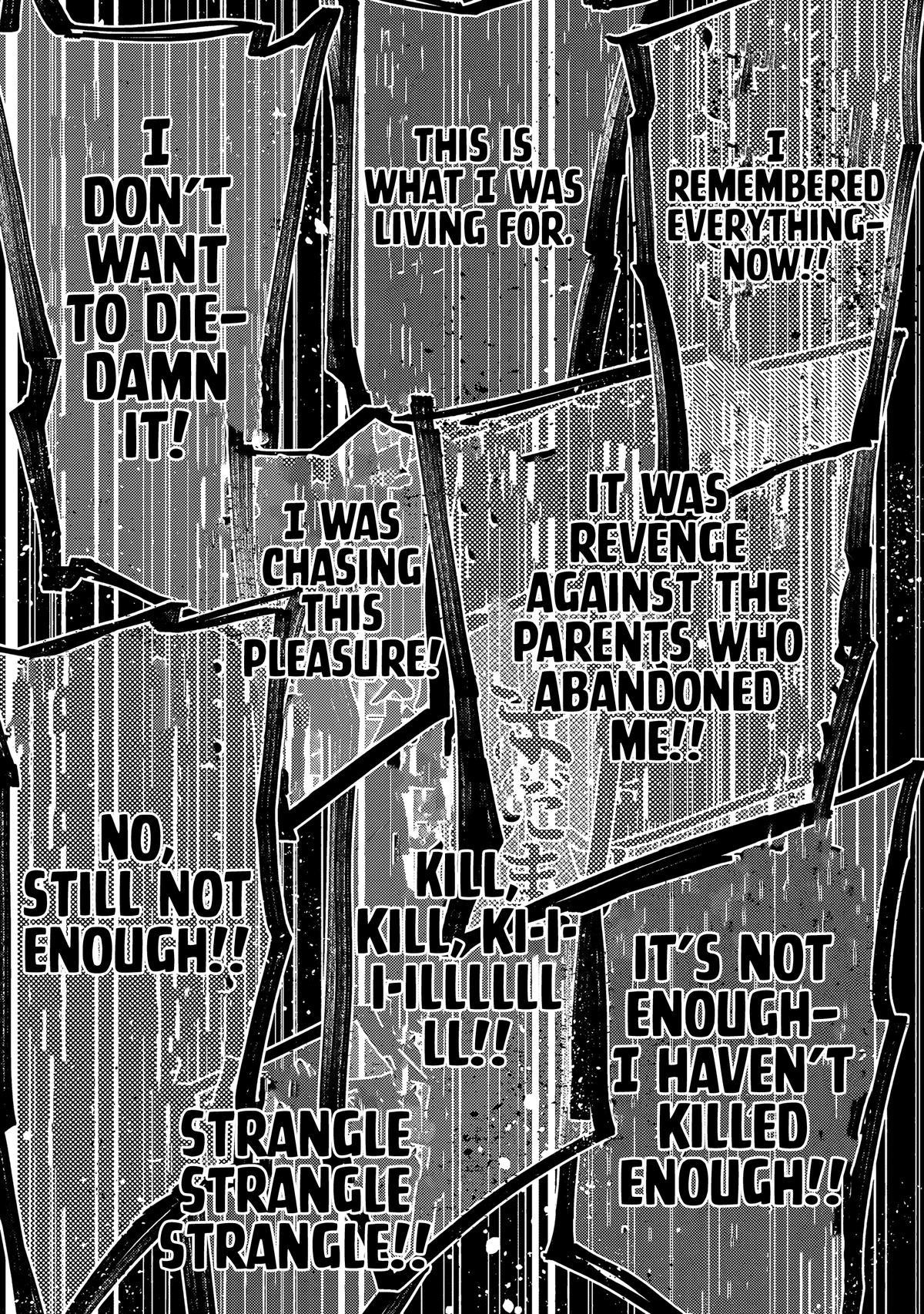 Spica of Sin and Punishment Chap 18 - Next Chap 19