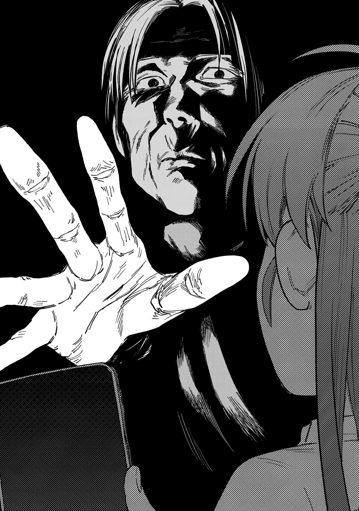 Spica of Sin and Punishment Chap 18 - Next Chap 19