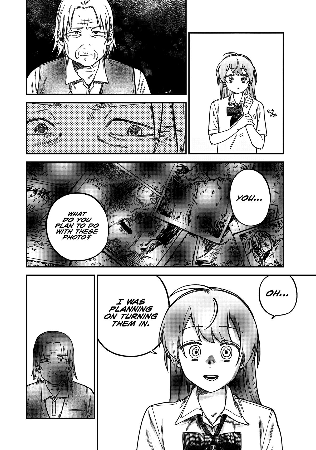 Spica of Sin and Punishment Chap 19 - Next Chap 20