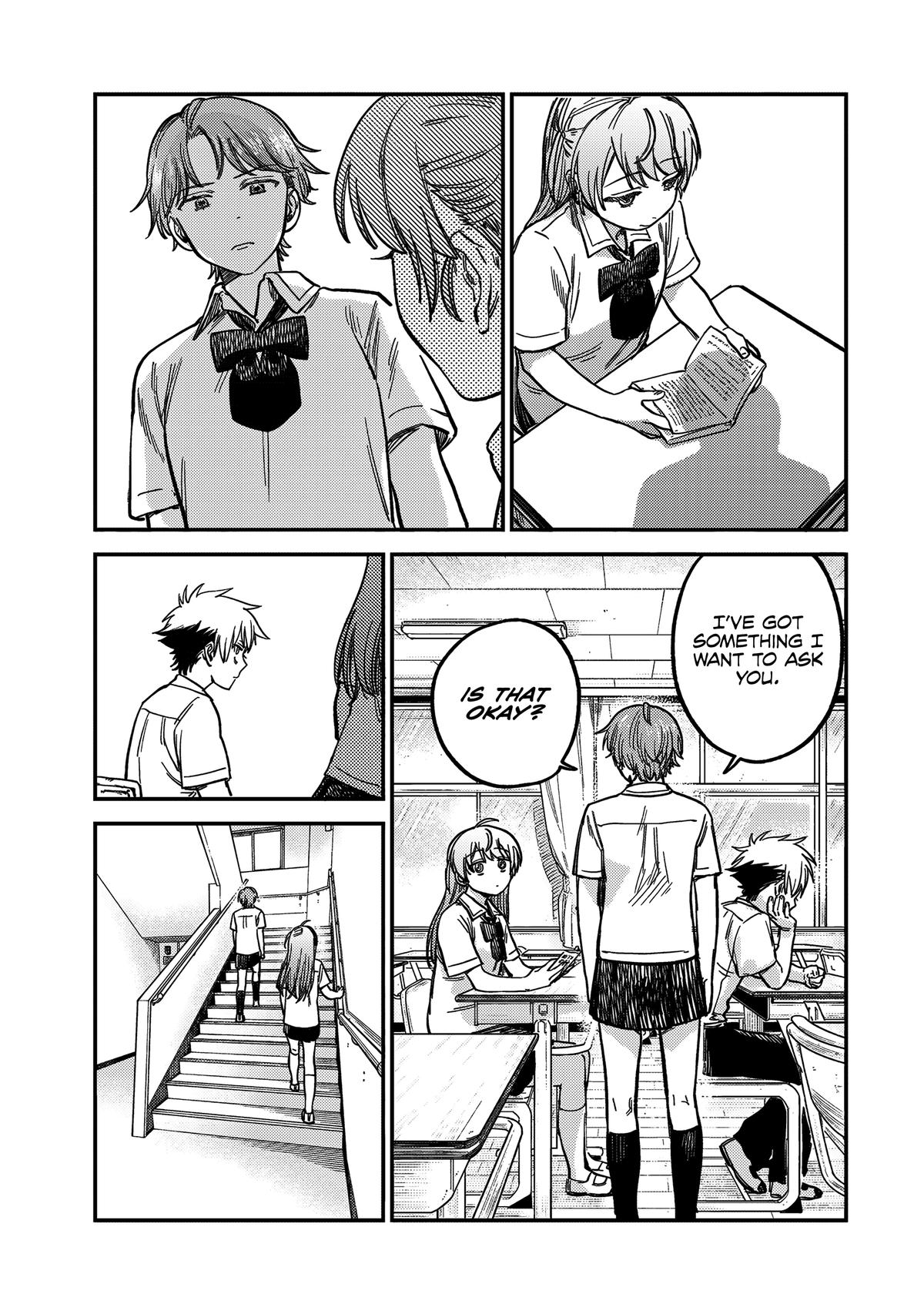 Spica of Sin and Punishment Chap 19 - Next Chap 20