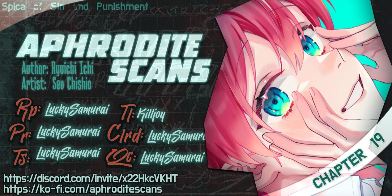 Spica of Sin and Punishment Chap 19 - Next Chap 20