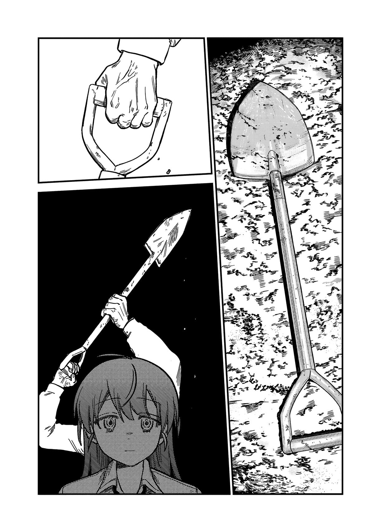 Spica of Sin and Punishment Chap 19 - Next Chap 20