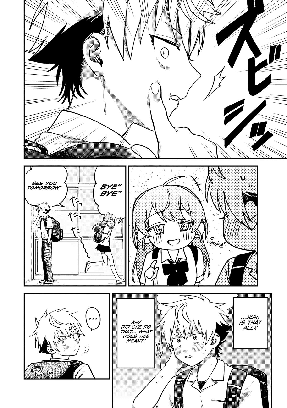 Spica of Sin and Punishment Chap 10 - Next Chap 11